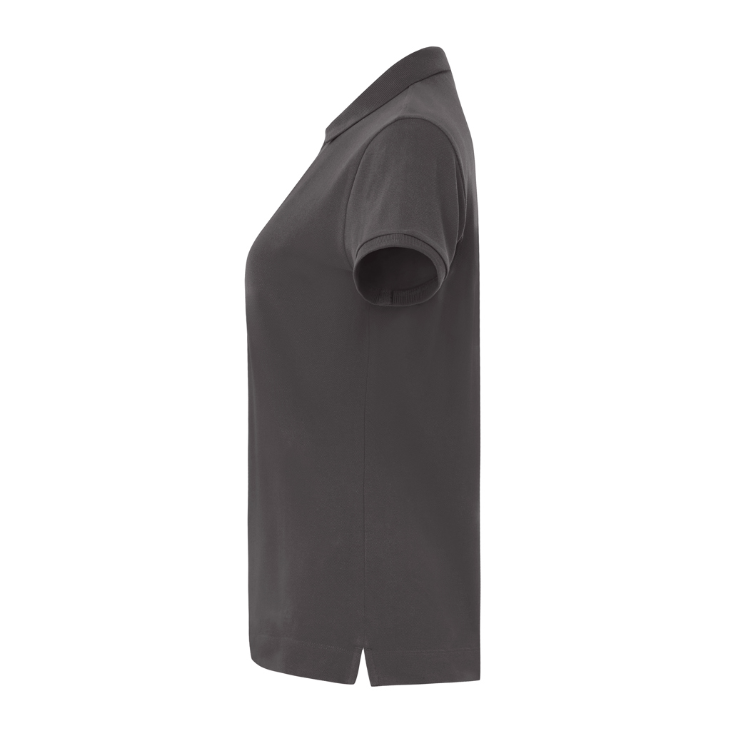 Polo en coton recyclé IQONIQ Yosemite Femme