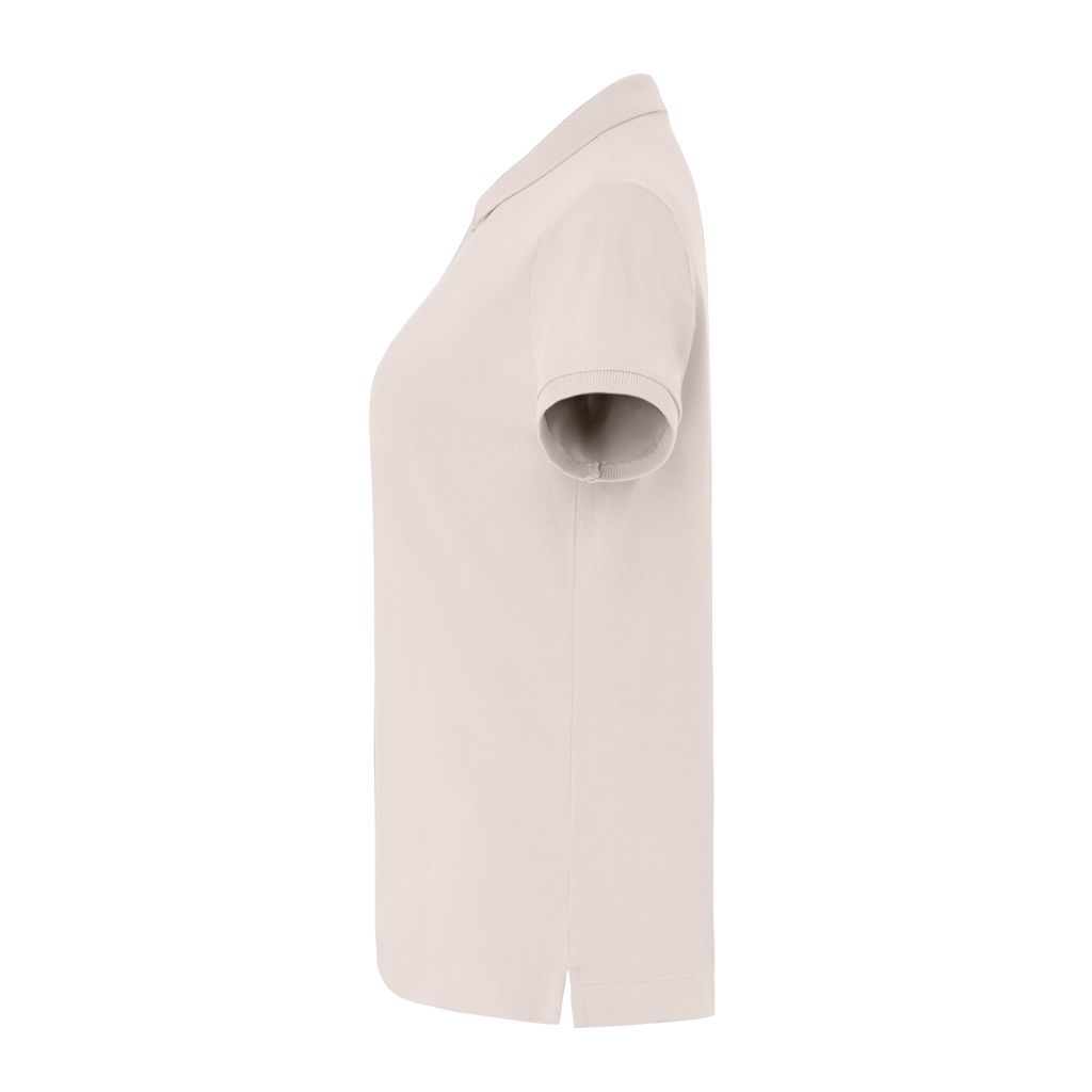 Polo en coton recyclé IQONIQ Yosemite Femme