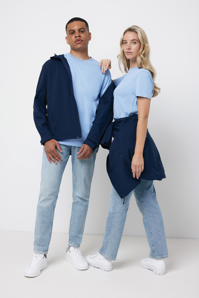 IQONIQ Makalu Chaqueta ShoftShell Mujer Poliéster Reciclado