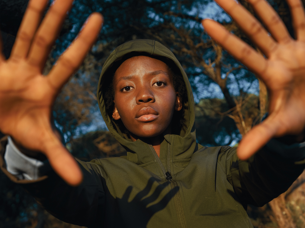 IQONIQ Makalu Chaqueta ShoftShell Mujer Poliéster Reciclado