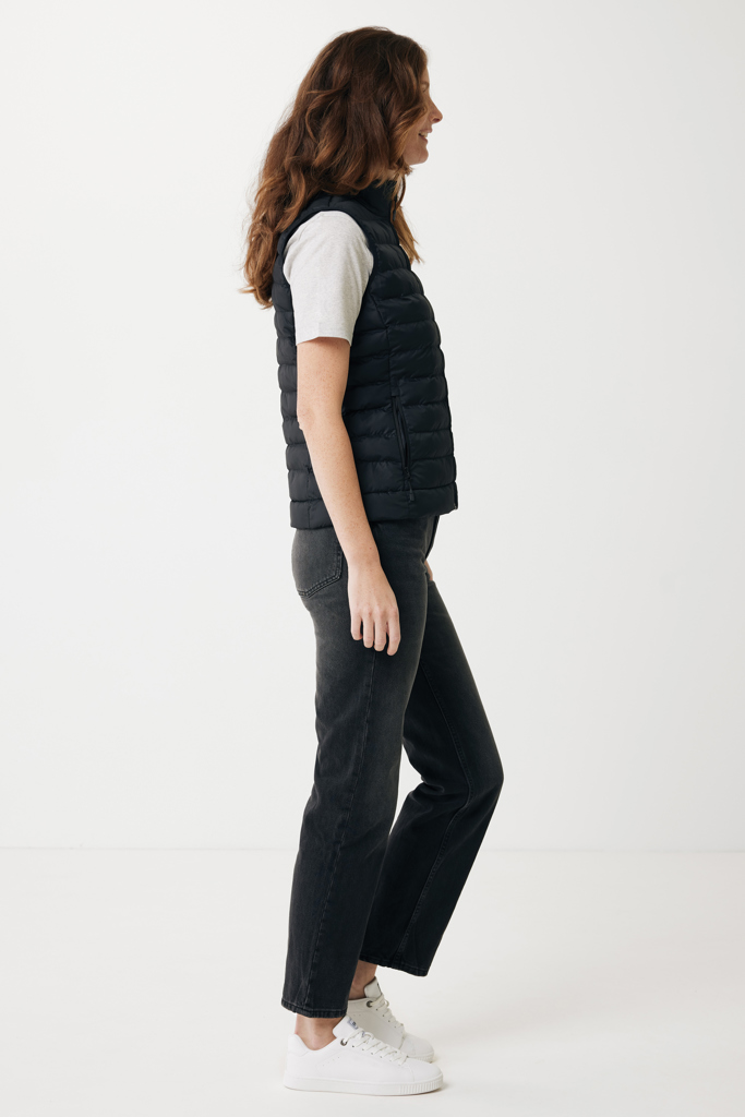 Picture of Iqoniq Meru women recycled polyester bodywarmer