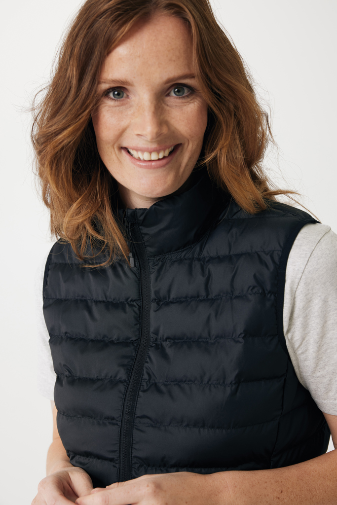 Picture of Iqoniq Meru women recycled polyester bodywarmer