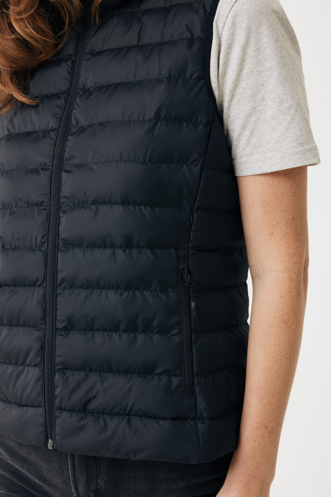 Picture of Iqoniq Meru women recycled polyester bodywarmer
