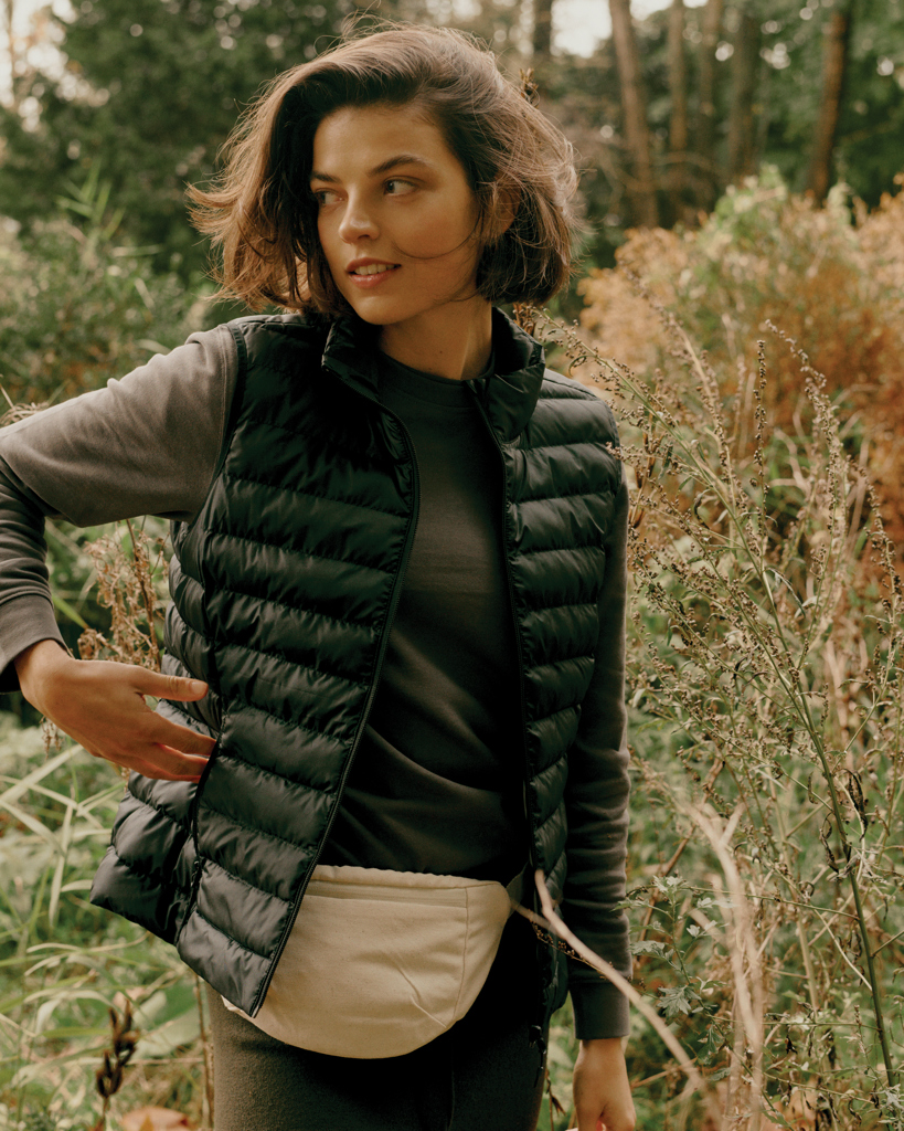 Picture of Iqoniq Meru women recycled polyester bodywarmer