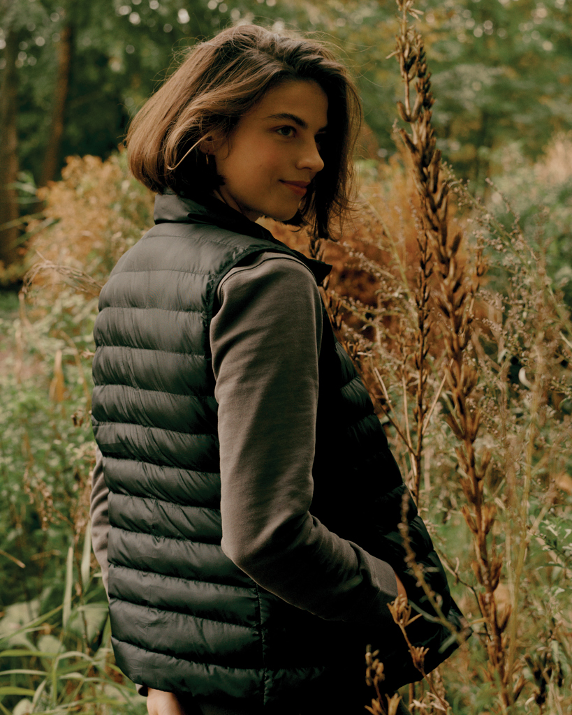 Picture of Iqoniq Meru women recycled polyester bodywarmer