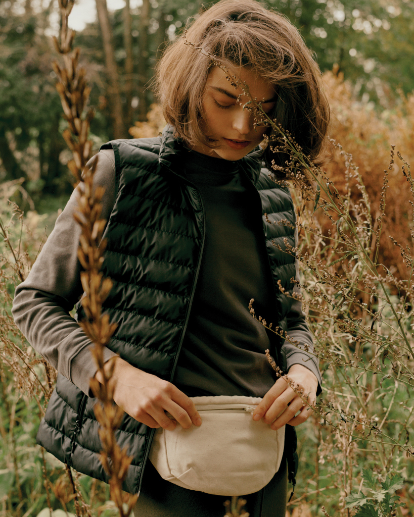 Picture of Iqoniq Meru women recycled polyester bodywarmer