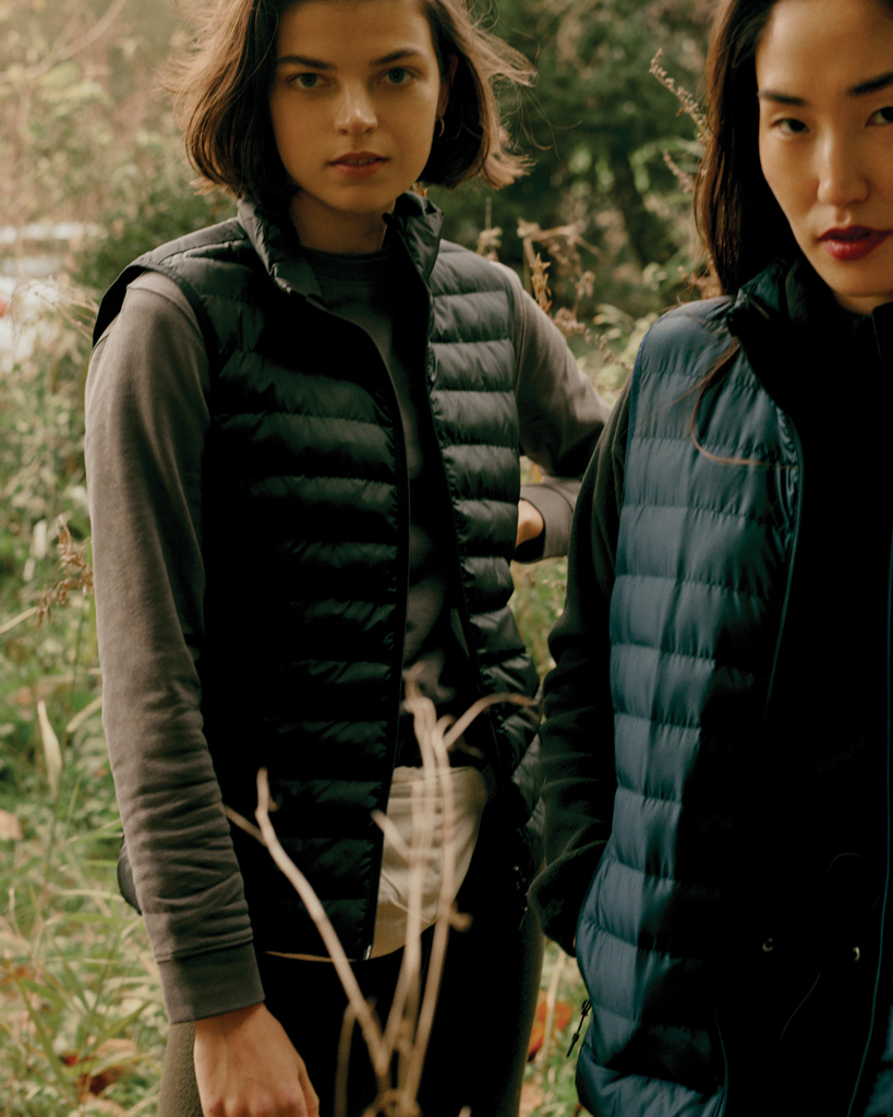 Picture of Iqoniq Meru women recycled polyester bodywarmer