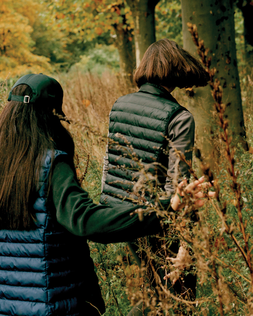 Picture of Iqoniq Meru women recycled polyester bodywarmer