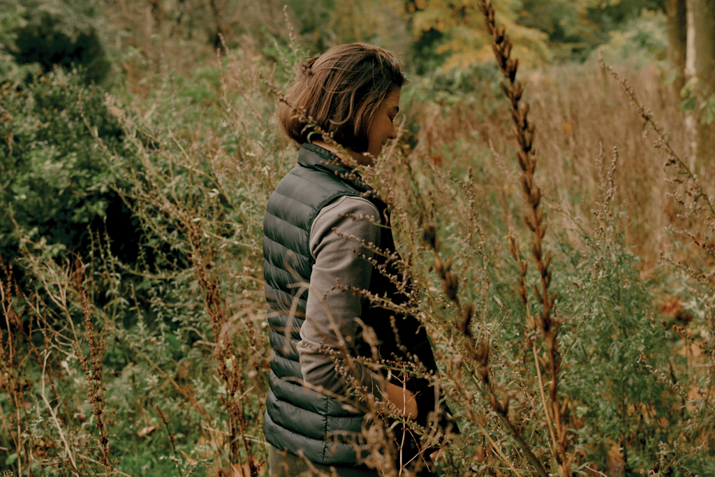 Picture of Iqoniq Meru women recycled polyester bodywarmer