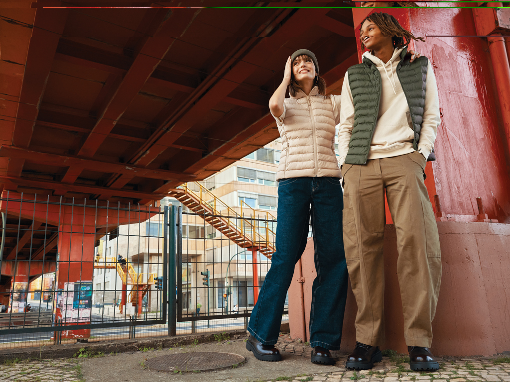 IQONIQ Meru Chaleco Mujer Poliester Reciclado