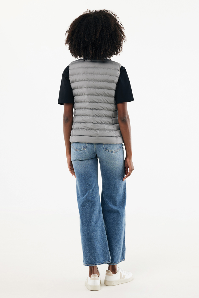 IQONIQ Meru Chaleco Mujer Poliester Reciclado