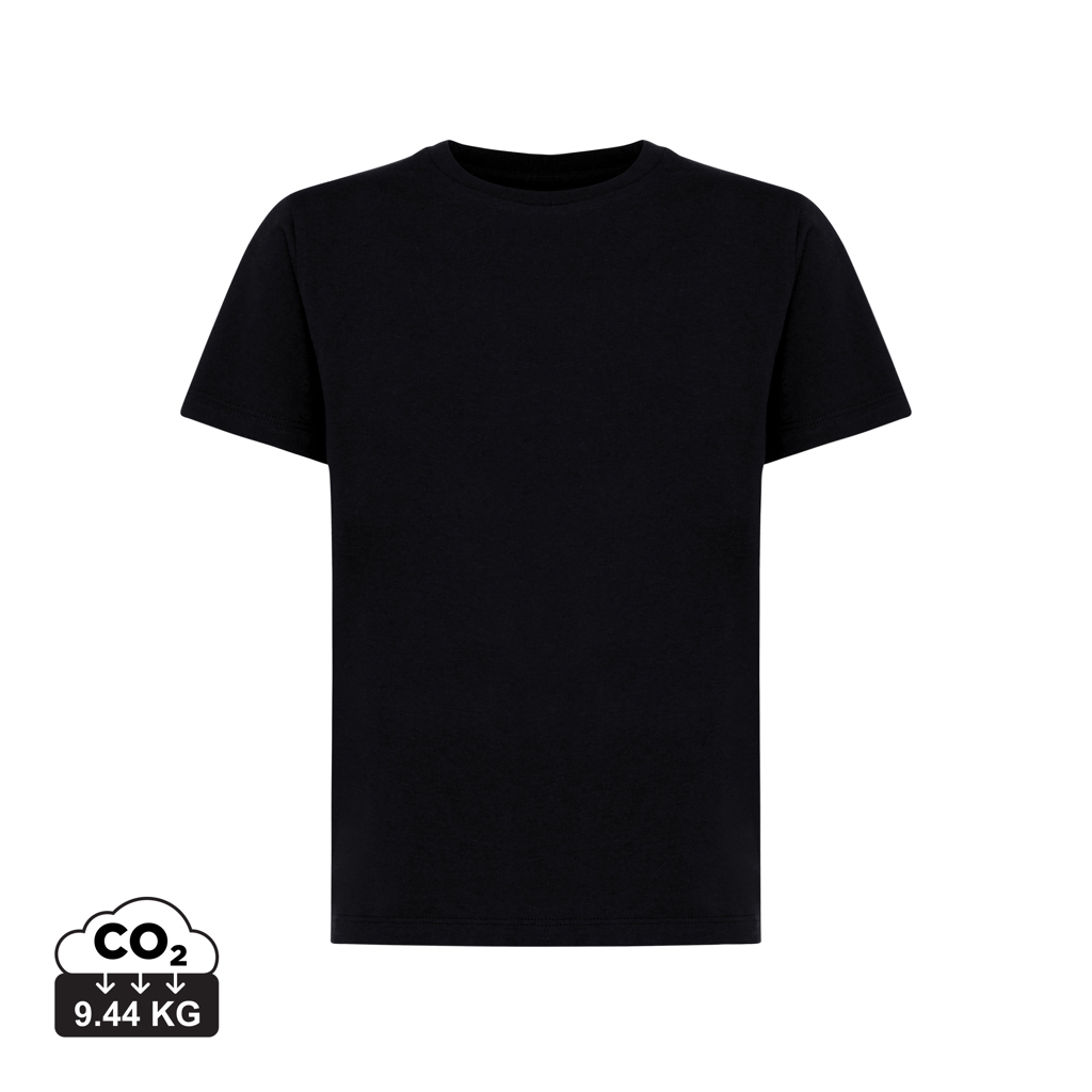 IQONIQ KOLI CAMISETA INFANTIL LIGHT WEIGHT ALGODÓN RECICLADO