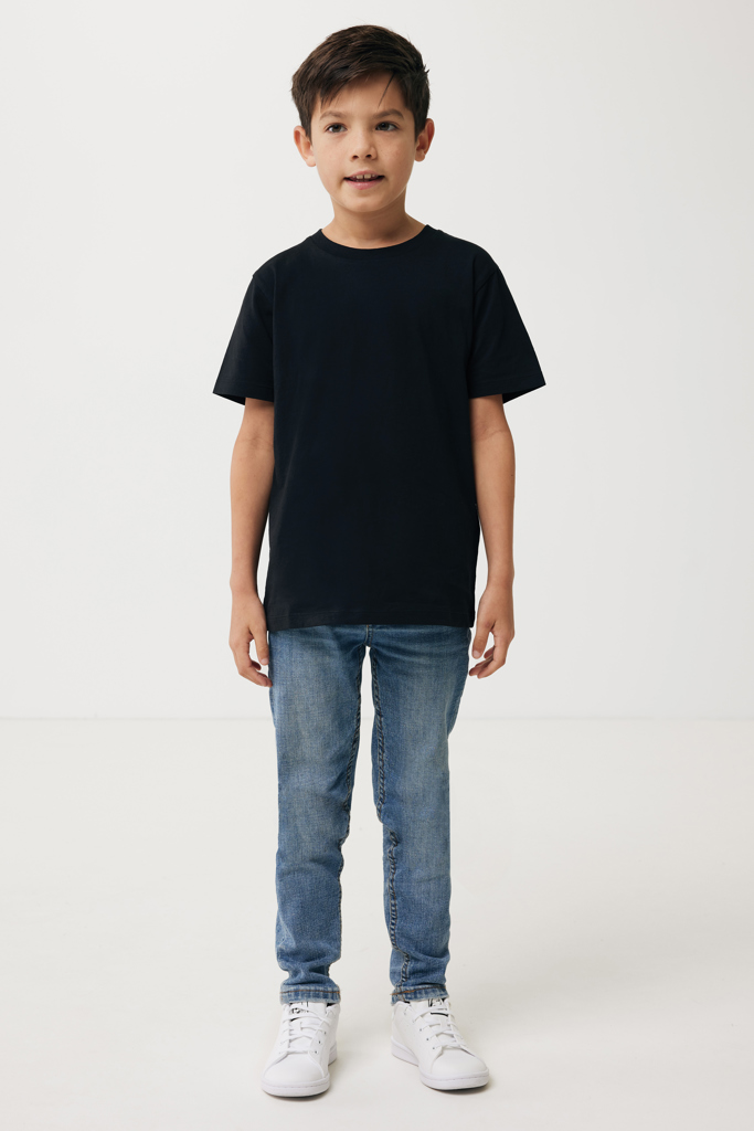 IQONIQ Koli Camiseta Infantil Light Weight Algodón Reciclado