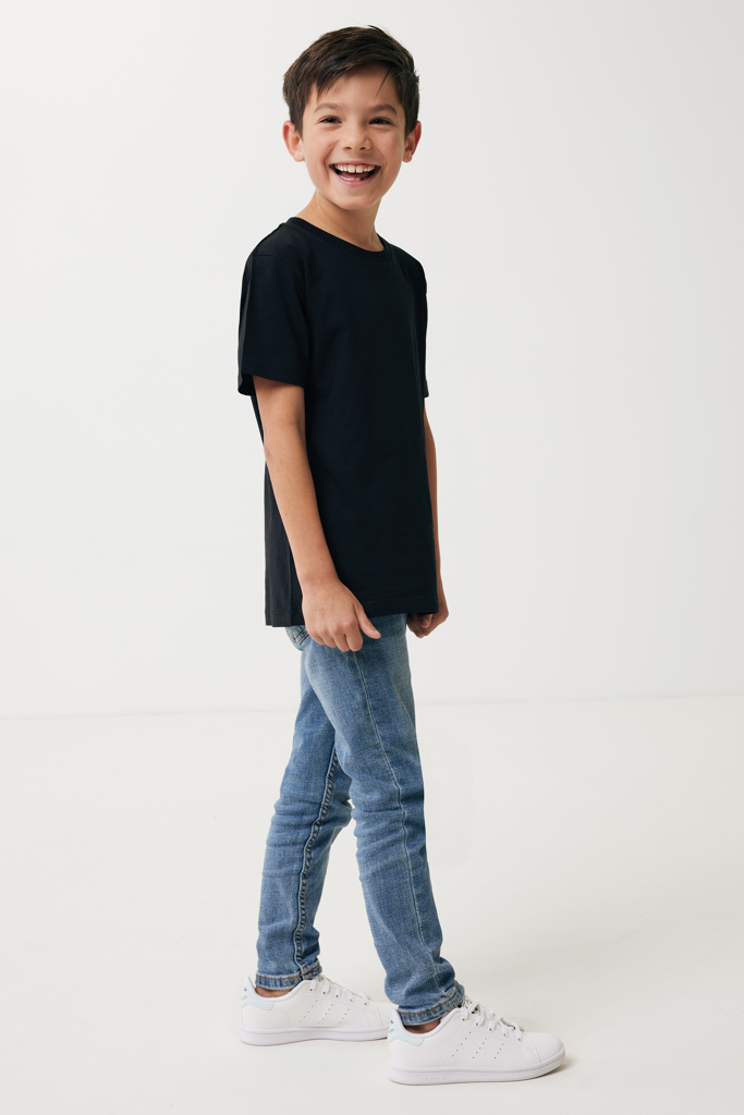 IQONIQ Koli Camiseta Infantil Light Weight Algodón Reciclado
