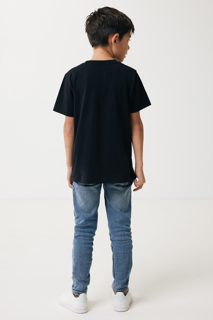 IQONIQ Koli Camiseta Infantil Light Weight Algodón Reciclado