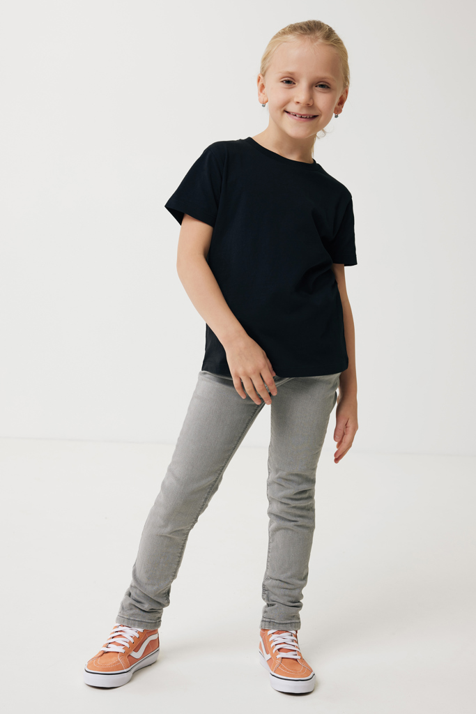 IQONIQ Koli Camiseta Infantil Light Weight Algodón Reciclado