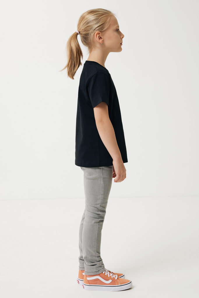 IQONIQ Koli Camiseta Infantil Light Weight Algodón Reciclado
