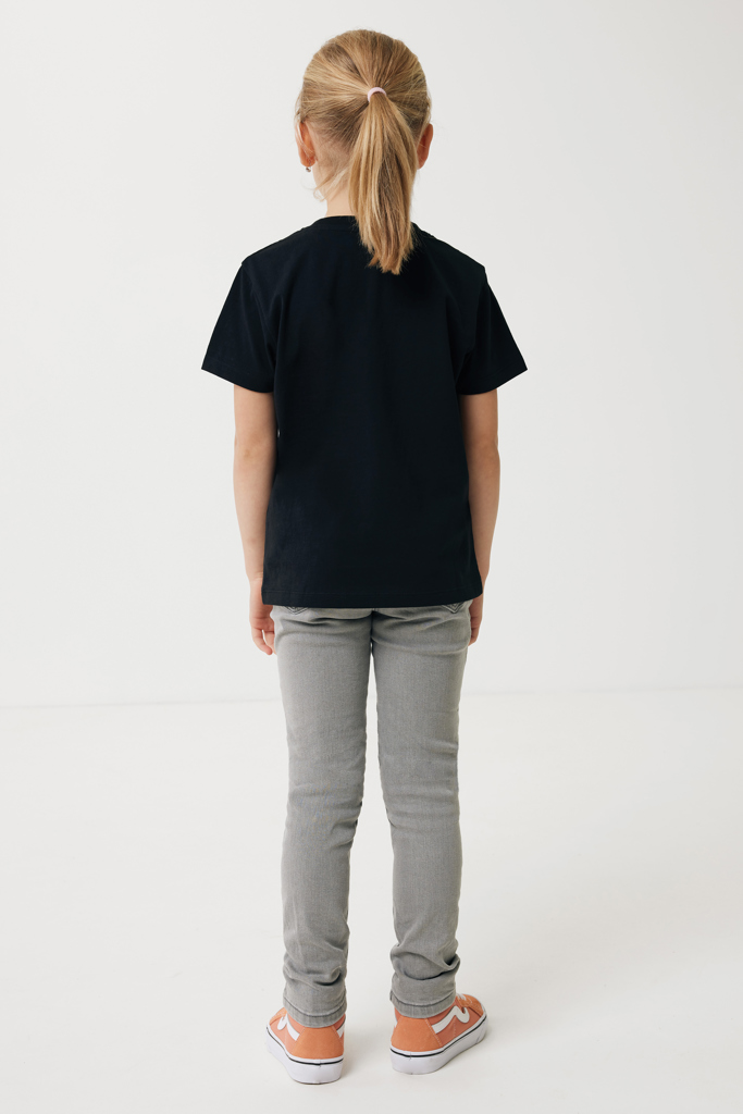 IQONIQ Koli Camiseta Infantil Light Weight Algodón Reciclado