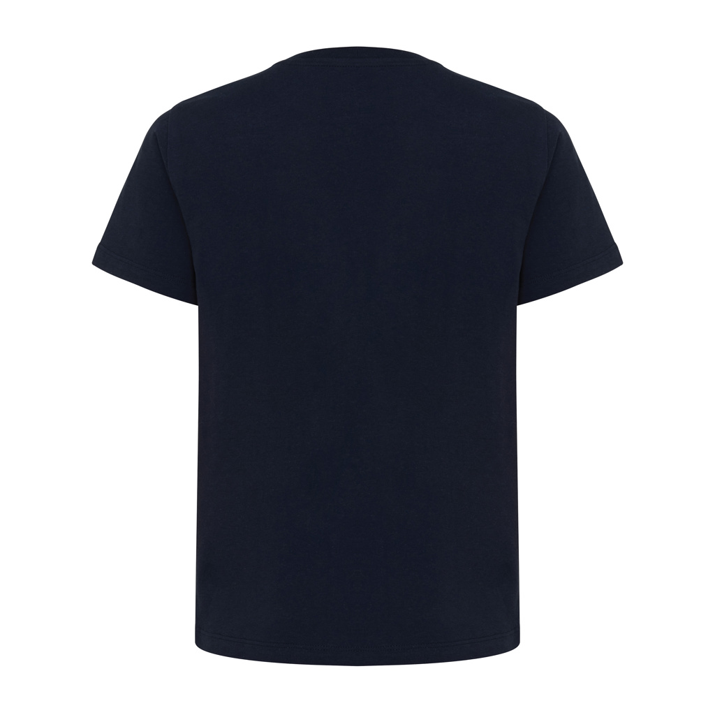 IQONIQ Koli Camiseta Infantil Light Weight Algodón Reciclado