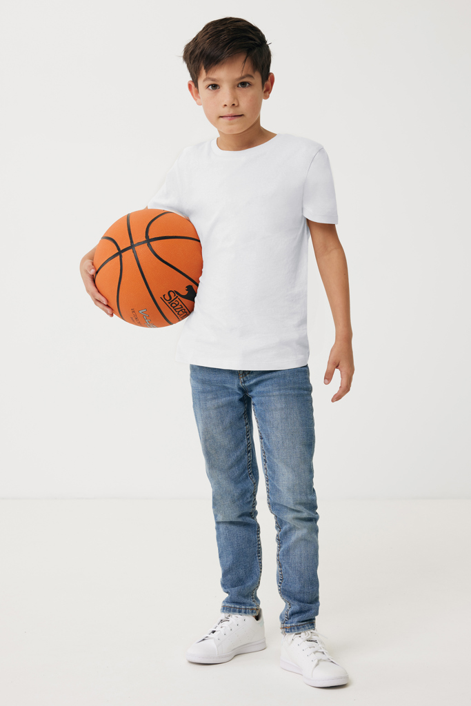 IQONIQ Koli Camiseta Infantil Light Weight Algodón Reciclado