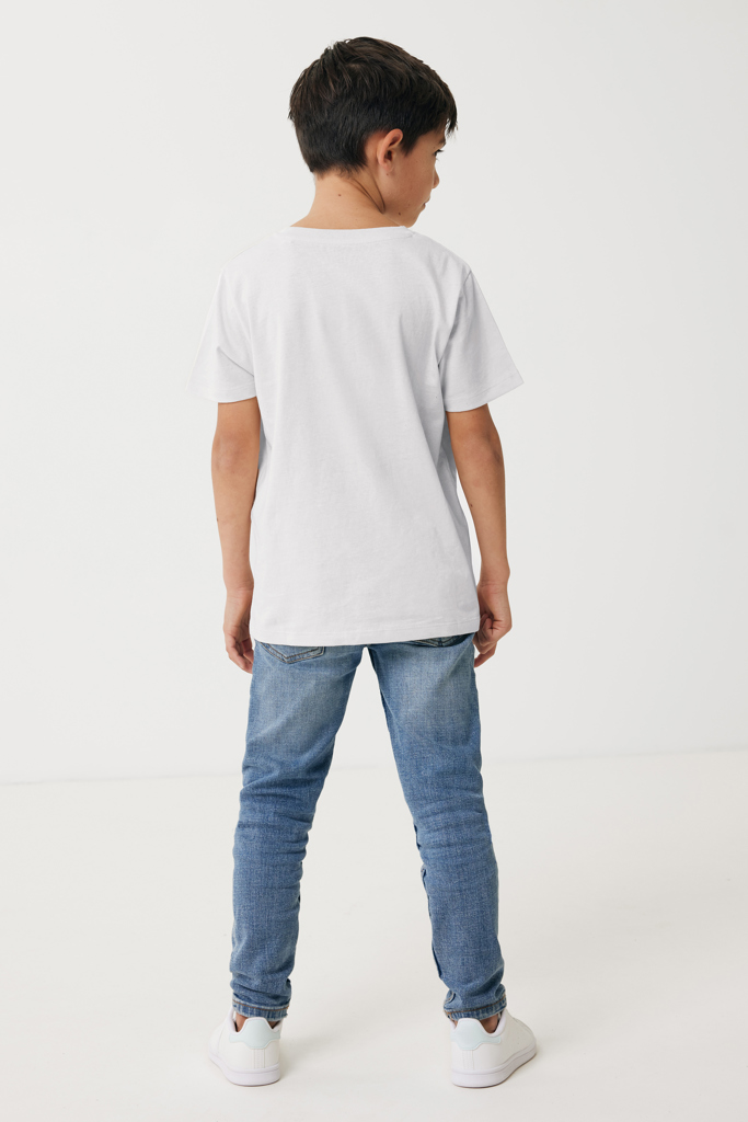 IQONIQ Koli Camiseta Infantil Light Weight Algodón Reciclado