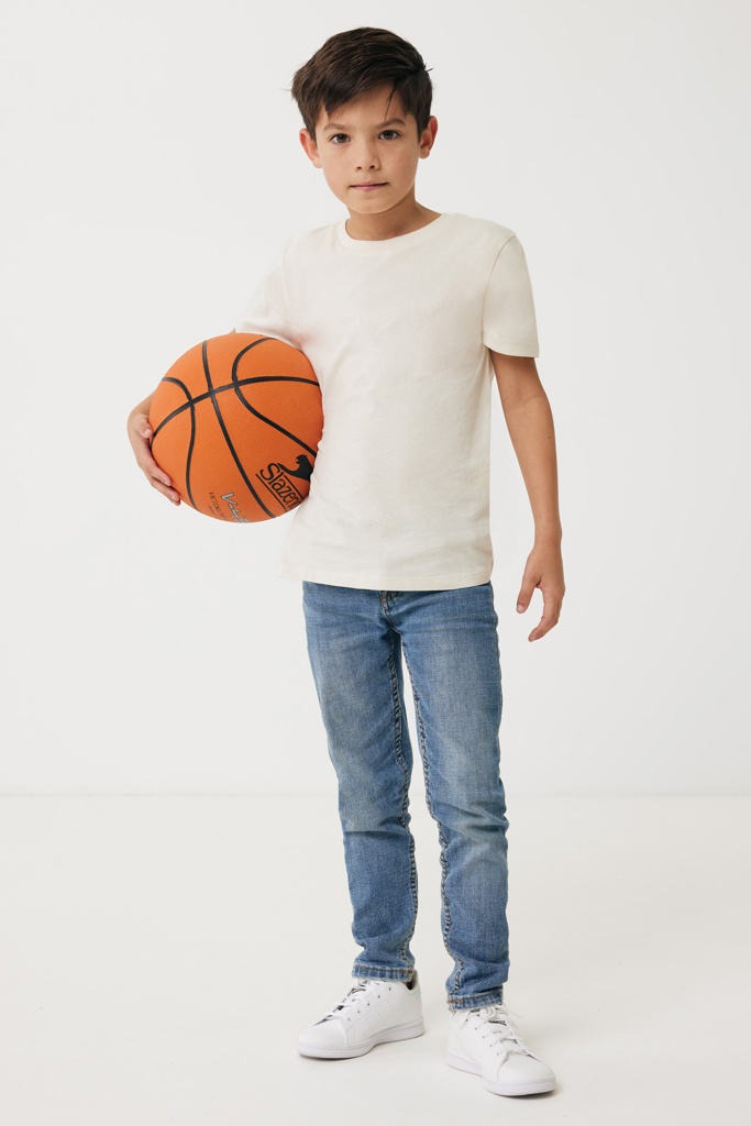 IQONIQ Koli Camiseta Infantil Light Weight Algodón Reciclado