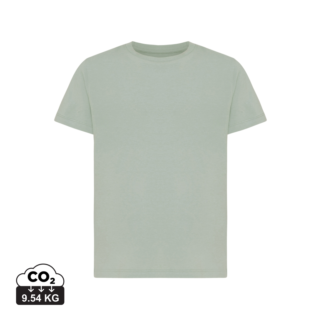 iceberg green IQONIQ Koli Camiseta Infantil Light Weight Algodón Reciclado