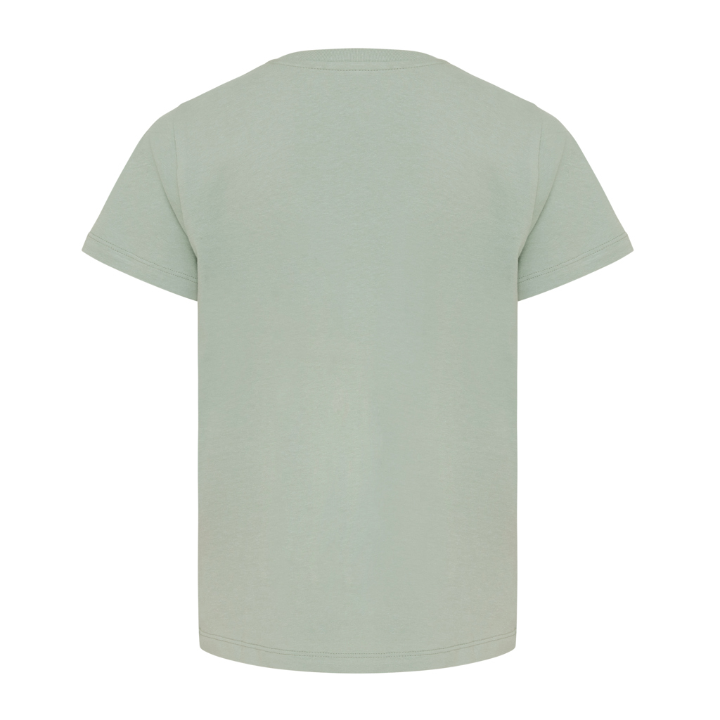 IQONIQ Koli Camiseta Infantil Light Weight Algodón Reciclado