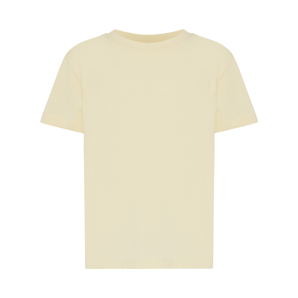 IQONIQ Koli Camiseta Infantil Light Weight Algodón Reciclado