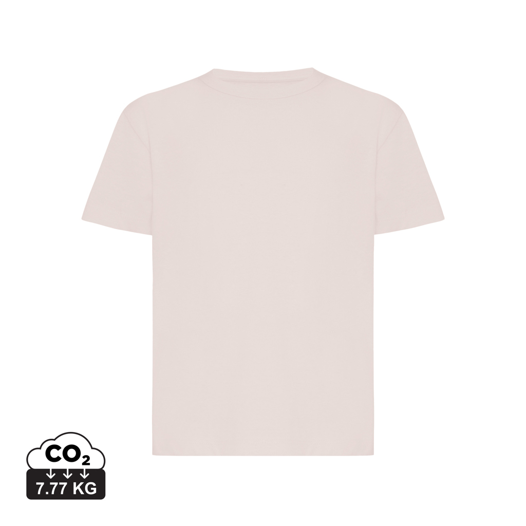 cloud pink IQONIQ Koli Camiseta Infantil Light Weight Algodón Reciclado