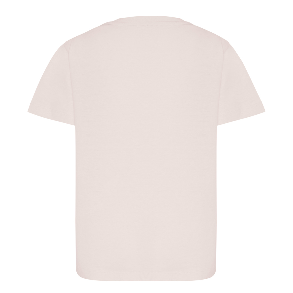 IQONIQ Koli Camiseta Infantil Light Weight Algodón Reciclado