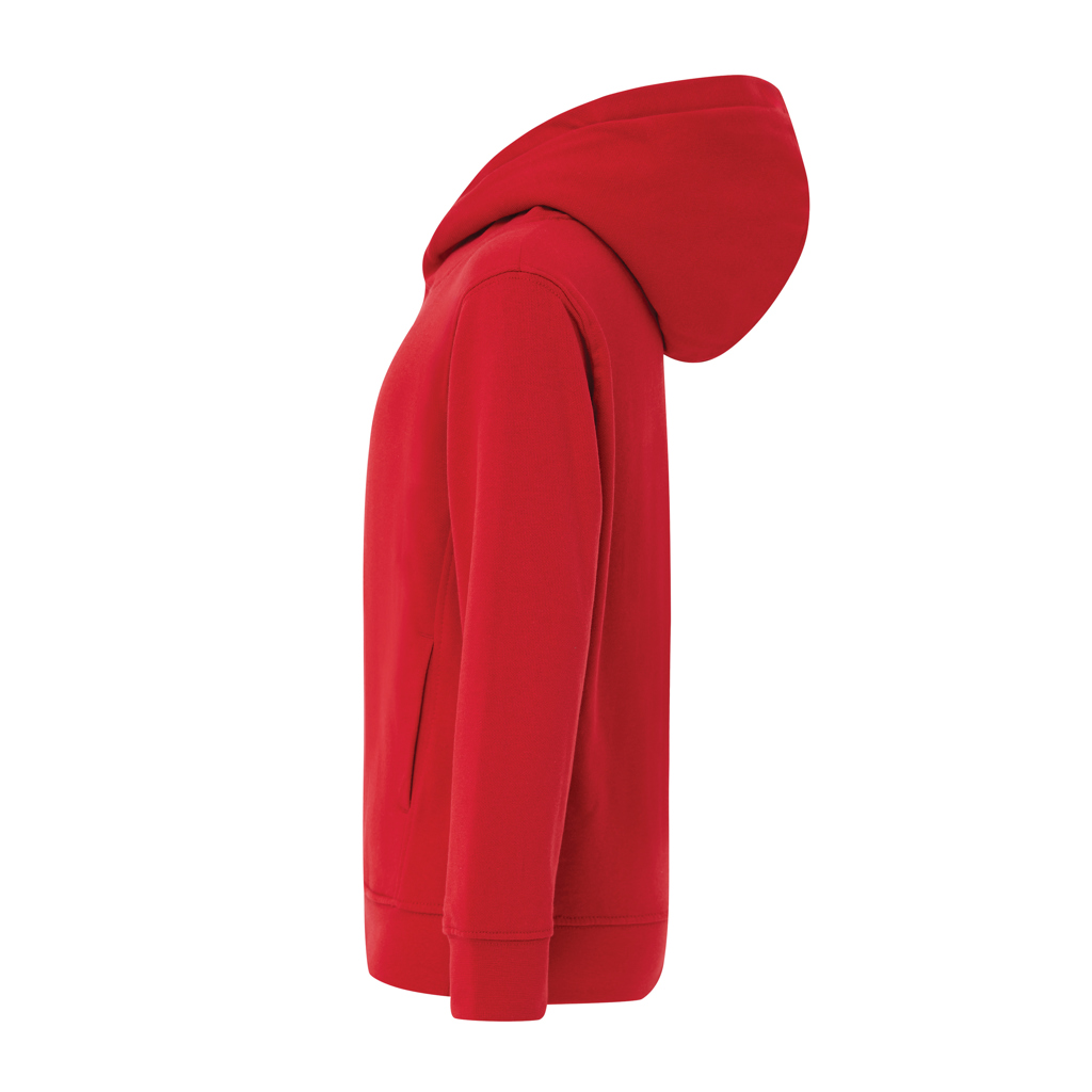 Sweat à capuche avec poches latérales IQONIQ Yengo Kids