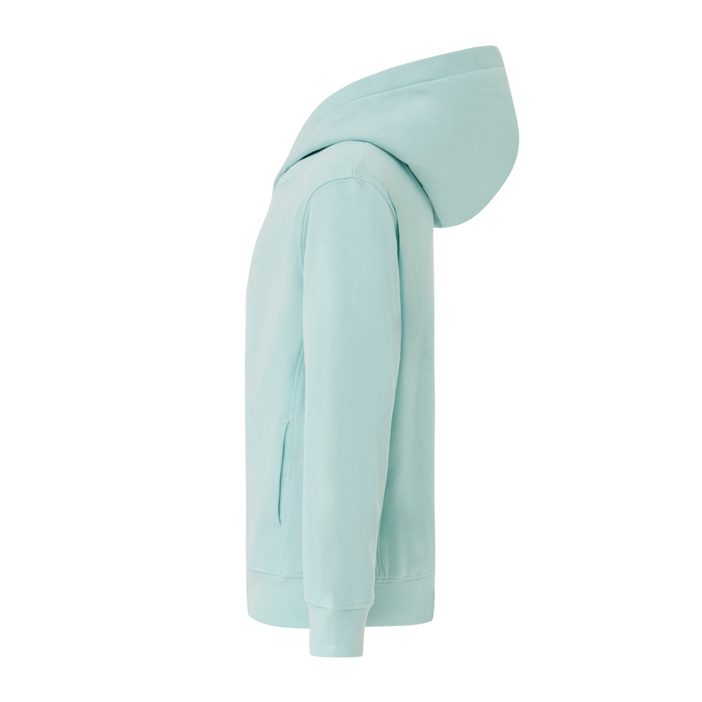 Sweat à capuche avec poches latérales IQONIQ Yengo Kids
