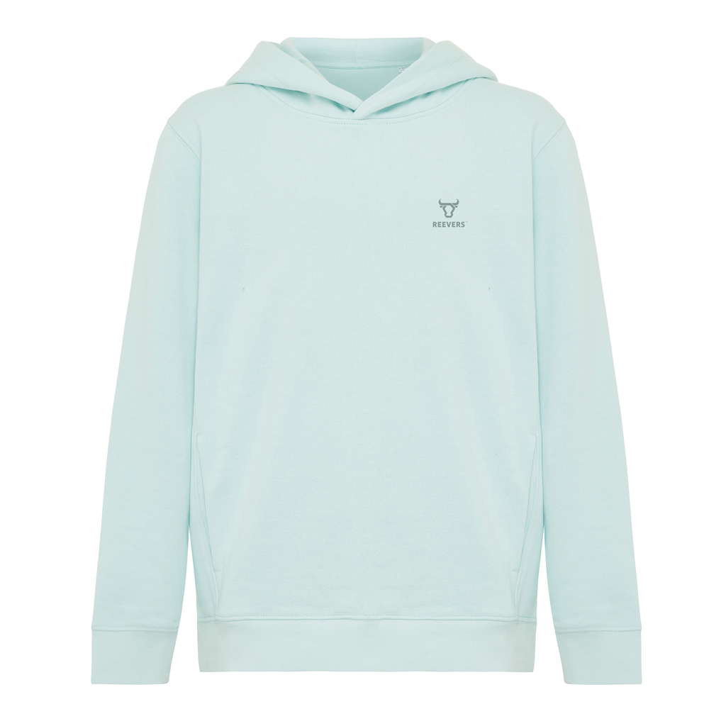 IQONIQ Yengo Sudadera Capucha Infantil Algodón Reciclado