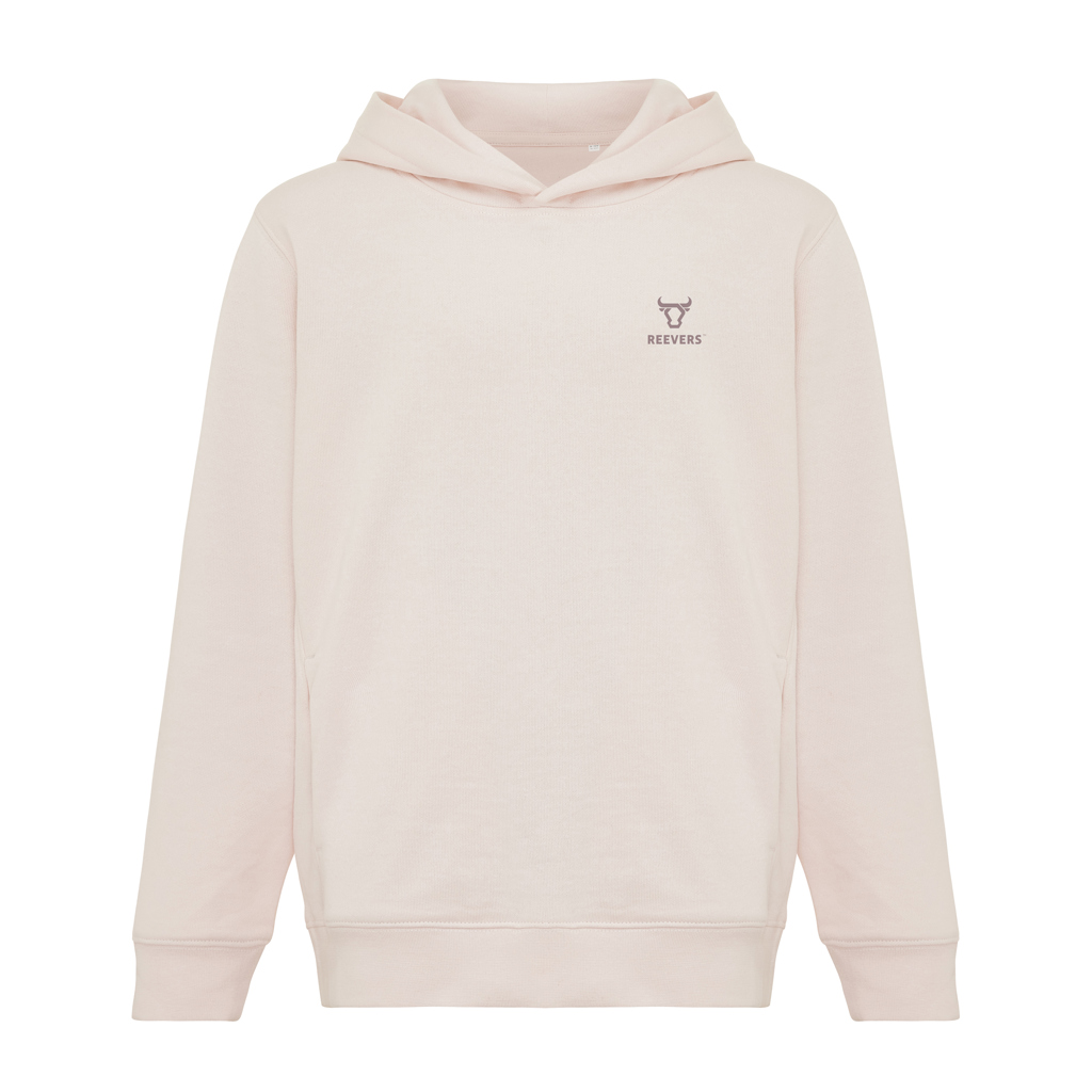 IQONIQ Yengo Sudadera Capucha Infantil Algodón Reciclado