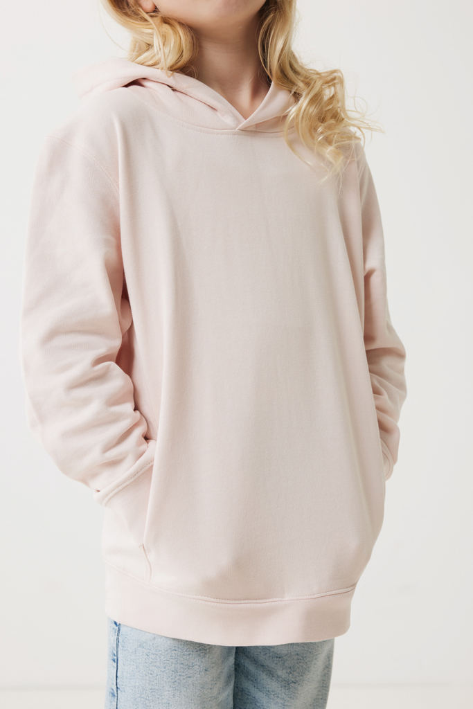 IQONIQ Yengo Sudadera Capucha Infantil Algodón Reciclado