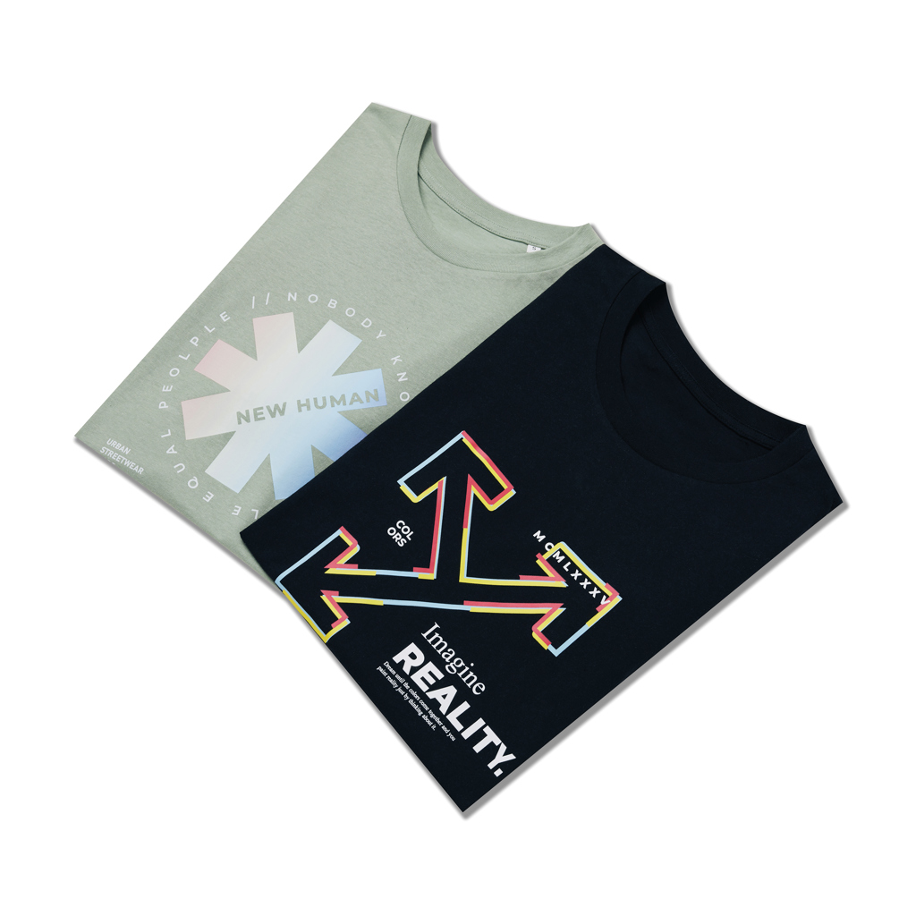 IQONIQ Bryce T-Shirt aus recycelter Baumwolle - 11