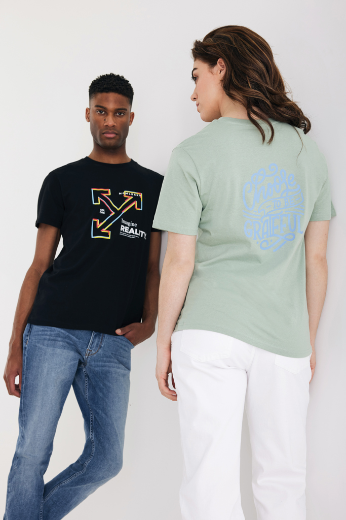 IQONIQ Bryce T-Shirt aus recycelter Baumwolle - 13