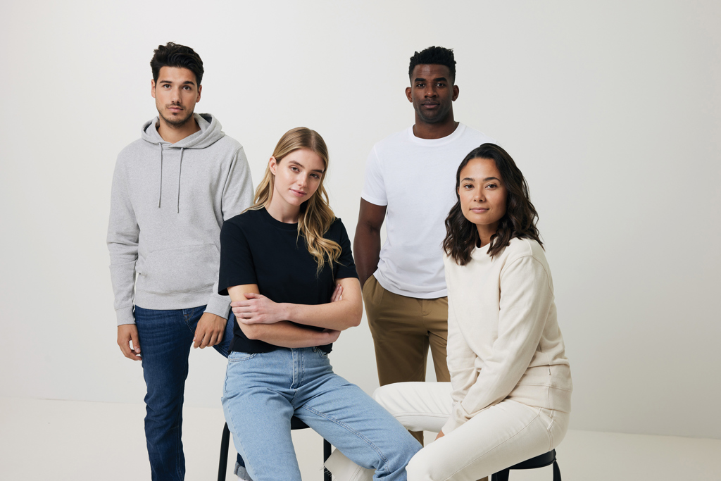 IQONIQ Bryce T-Shirt aus recycelter Baumwolle - 20