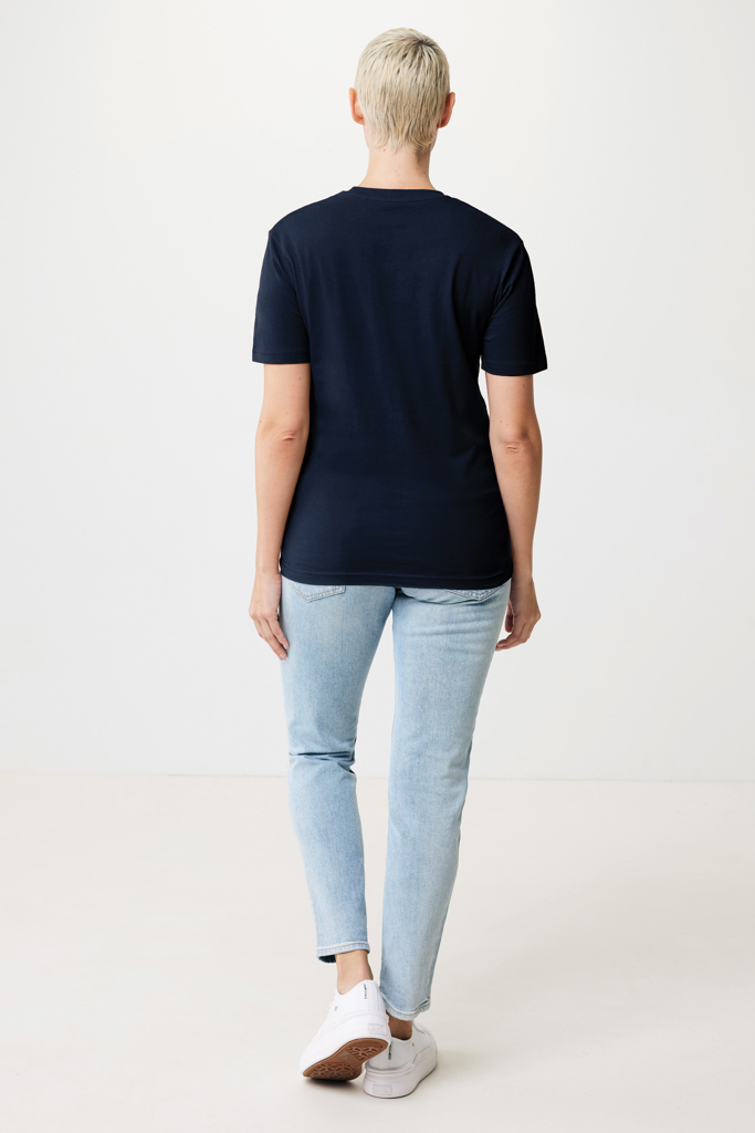 Camiseta IQONIQ Bryce algodón reciclado