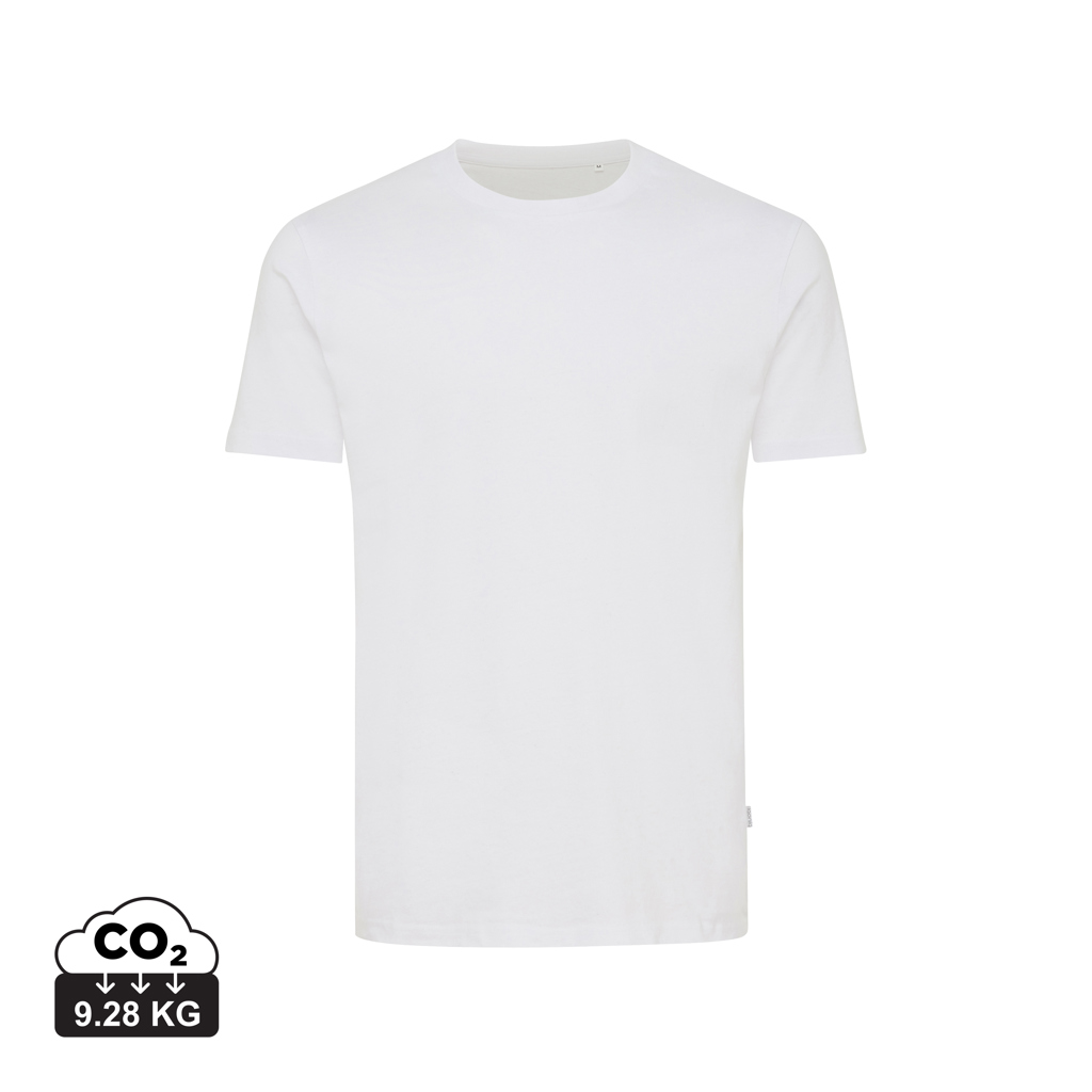 T-shirt en coton recyclé IQONIQ Bryce