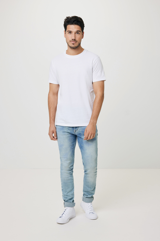 T-shirt en coton recyclé IQONIQ Bryce