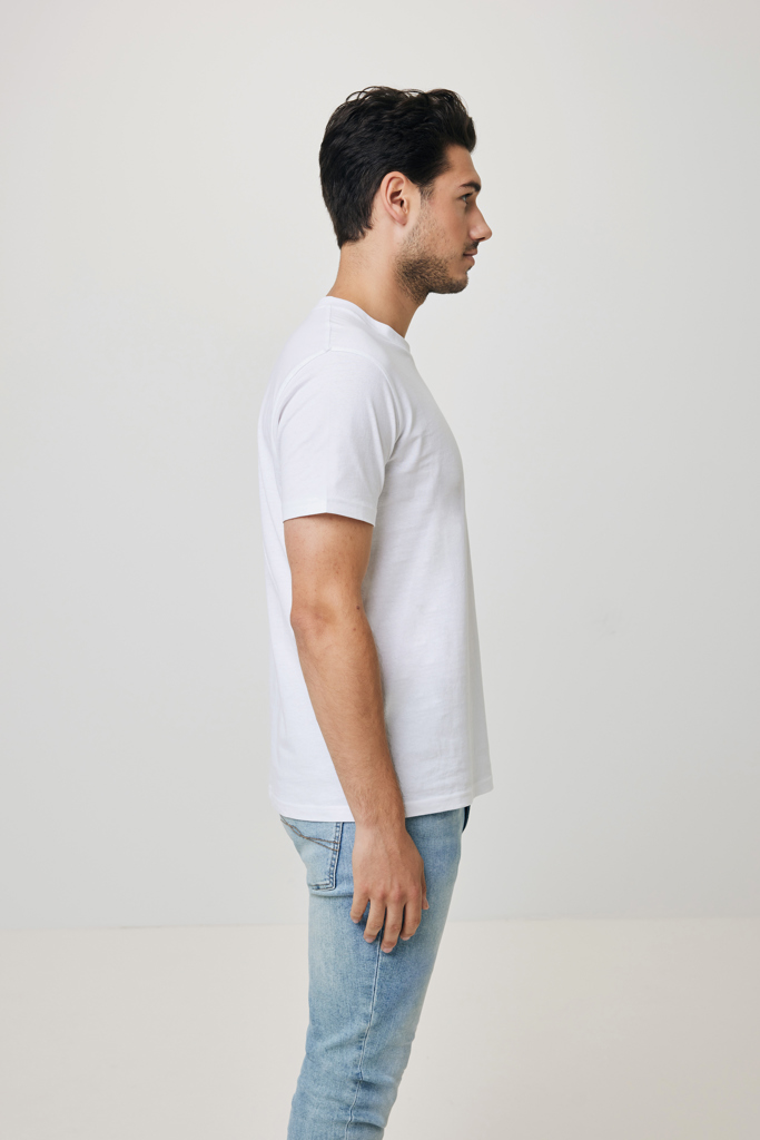 T-shirt en coton recyclé IQONIQ Bryce