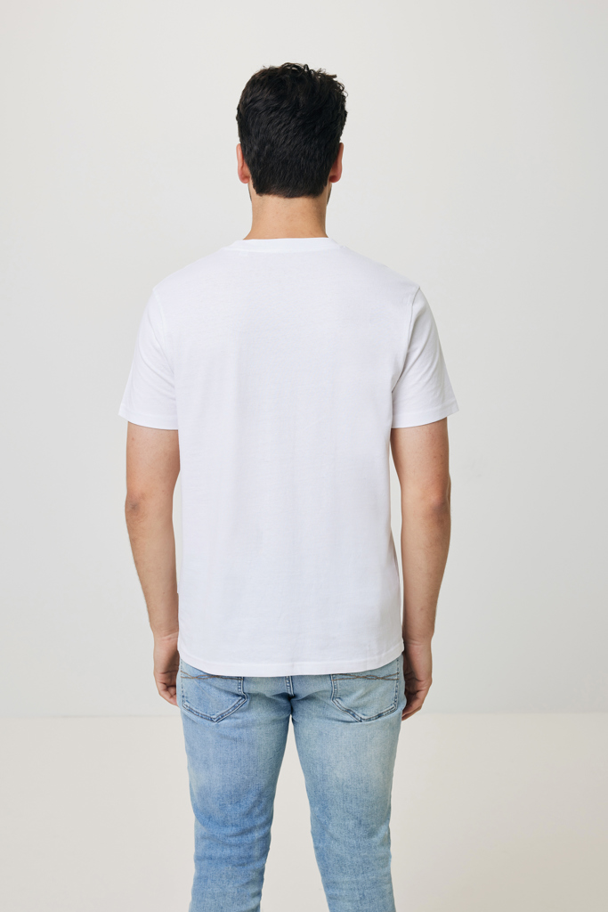 T-shirt en coton recyclé IQONIQ Bryce