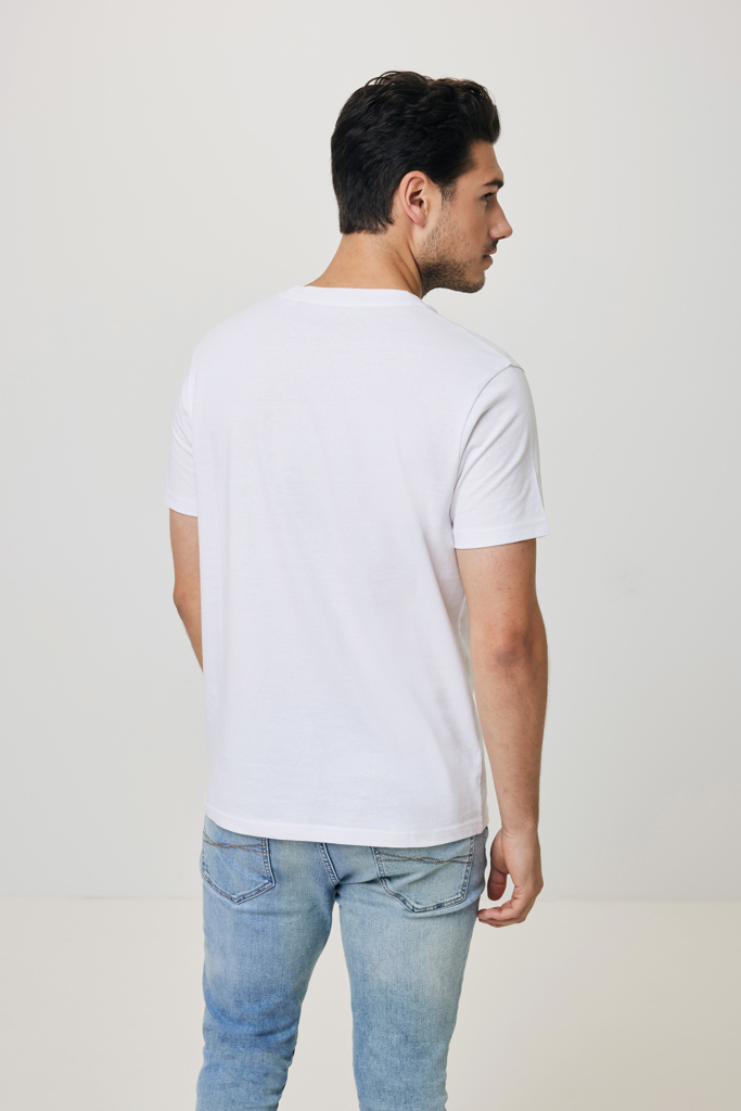 T-shirt en coton recyclé IQONIQ Bryce