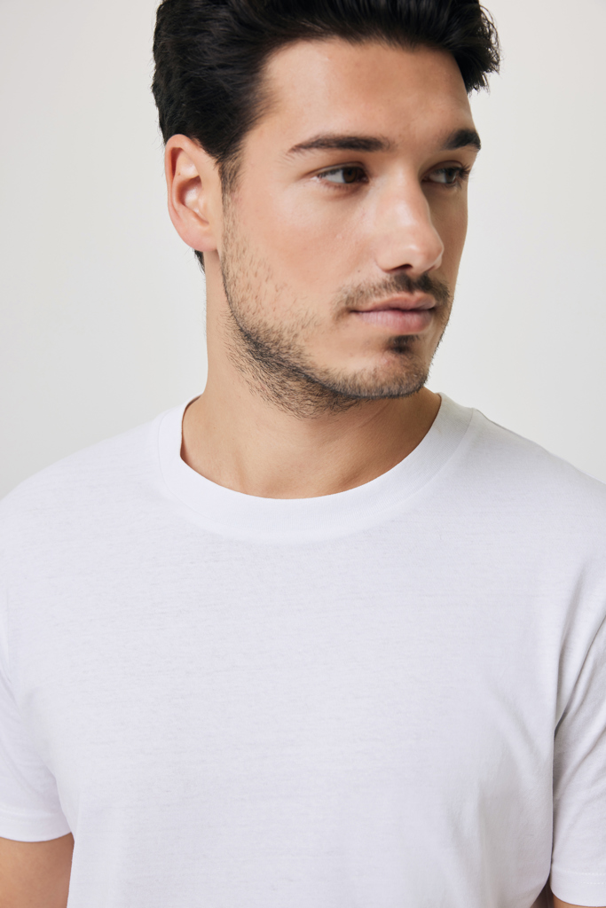 T-shirt en coton recyclé IQONIQ Bryce