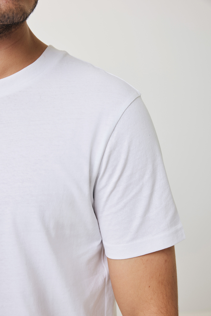T-shirt en coton recyclé IQONIQ Bryce