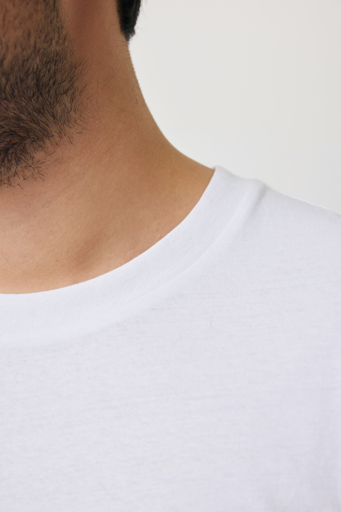T-shirt en coton recyclé IQONIQ Bryce