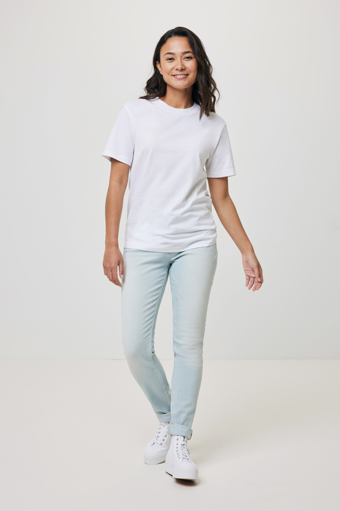 T-shirt en coton recyclé IQONIQ Bryce