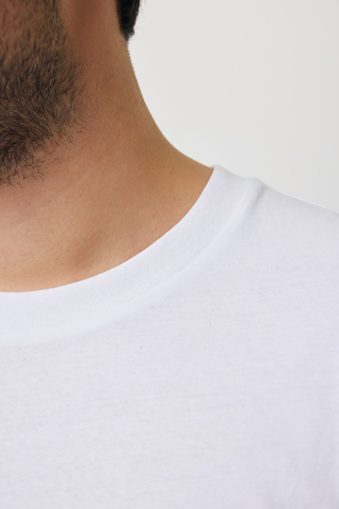 Camiseta IQONIQ Bryce algodón reciclado